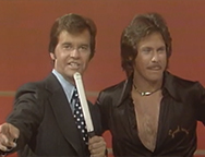 Dick Clark, Rick Dees