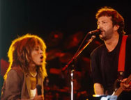 Eric Clapton, Tina Turner