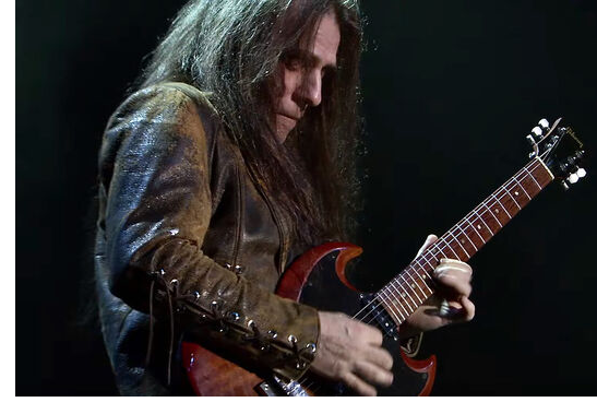 Frank Marino, Mahogany Rush