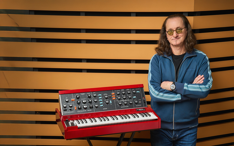 Geddy Lee