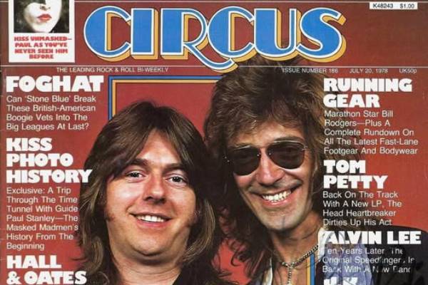 Circus Magazine
