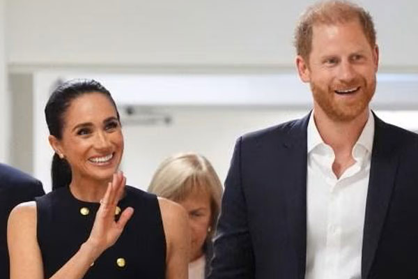 Meghan Markle, Prince Harry