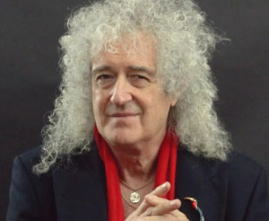 Brian May