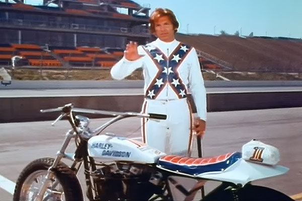 George Hamilton