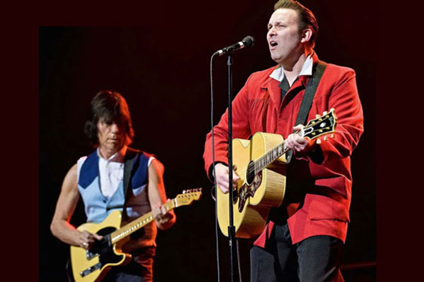 Jeff Beck, Darrel Higham